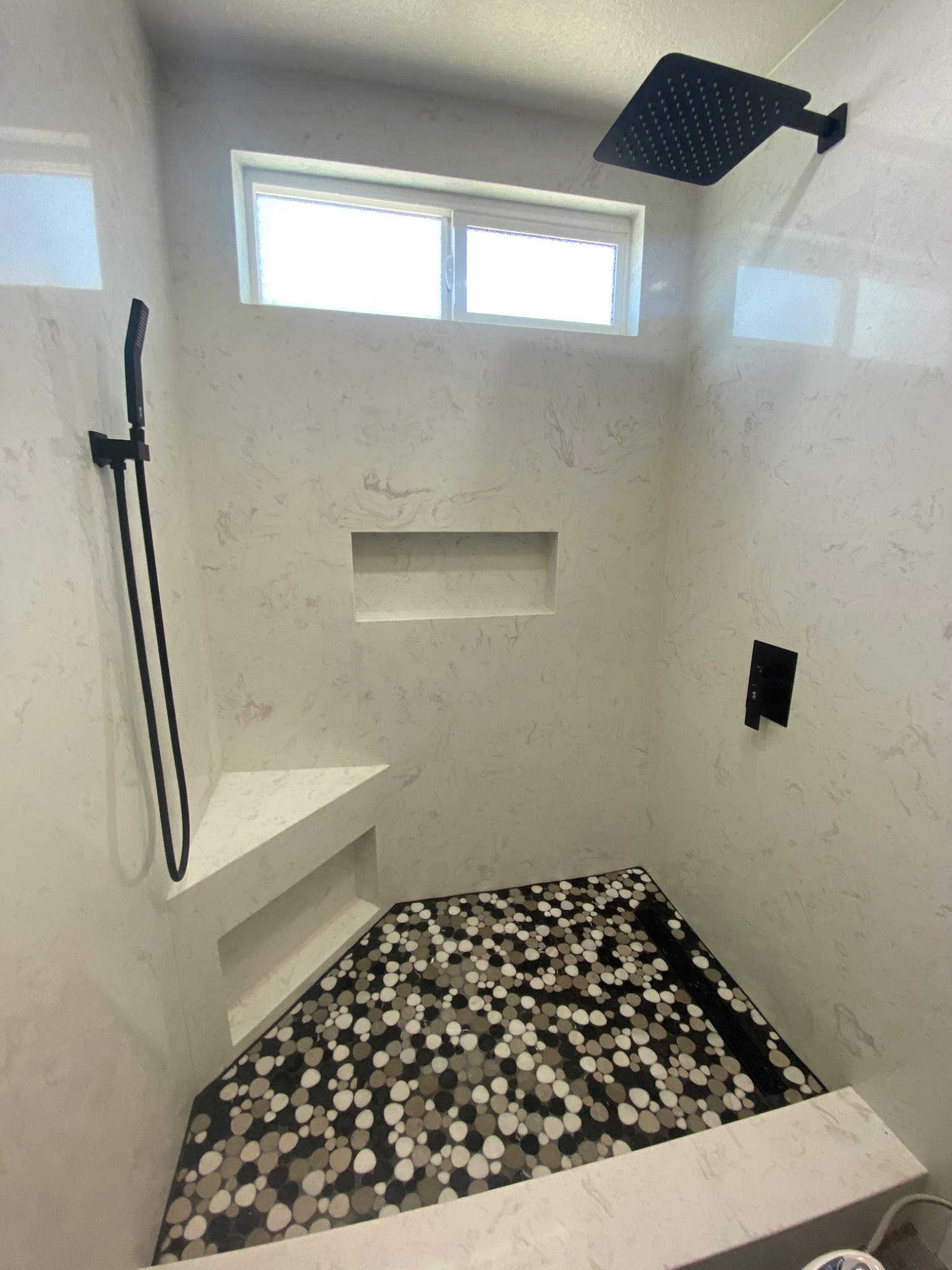 Bathroom remodel